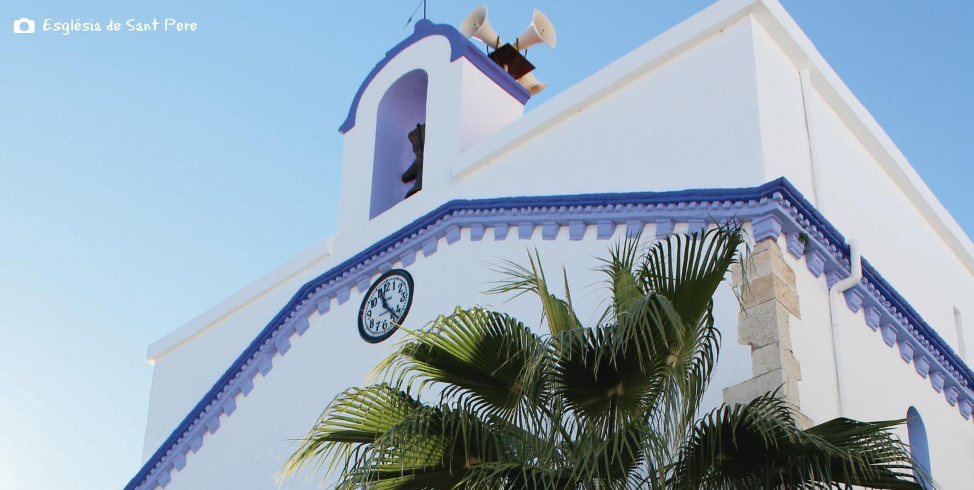 Casa Meua Hébergement de vacances Les Cases d'Alcanar